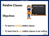 Relative Clauses - Years 5 and 6 Teaching Resources (slide 2/23)